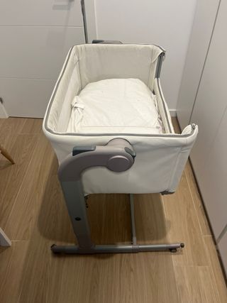 Cuna colecho Chicco para recién nacido
