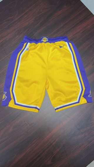 Shorts Los Angeles Lakers Nike