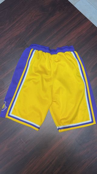 Shorts Los Angeles Lakers Nike