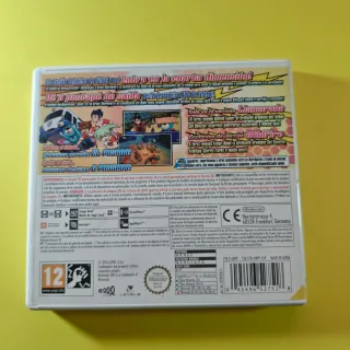 Inazuma Eleven Go Chrono Stones Llamarada 3DS