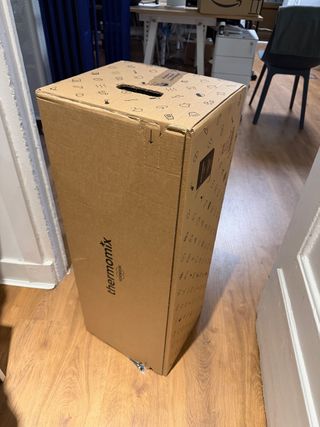 Thermomix TM7 sin abrir