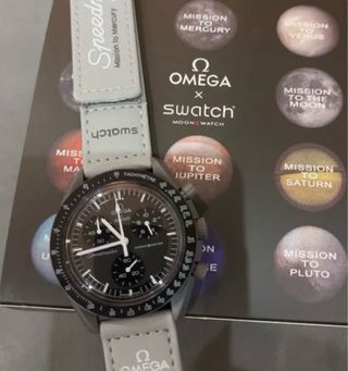 Omega Speedmaster Mercurio