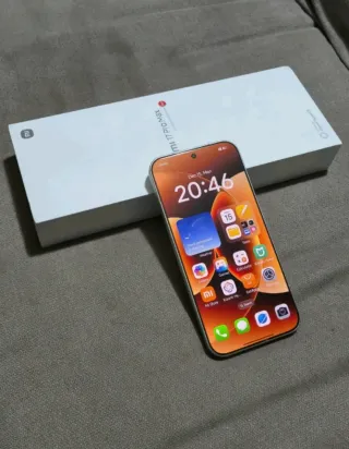 Xiaomi 17 Pro Max Plata 1 tb
