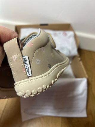 Zapato Feroz Jucar Rocker Talla 24