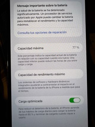 iPhone 13 Pro Max in colore blu