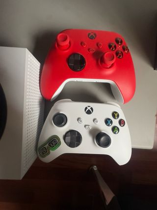 Xbox Series S 1TB SSD Blanca