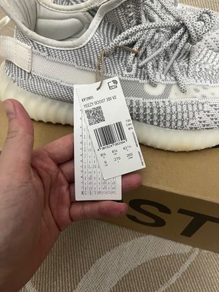 Adidas Yeezy 350 V2 Boost Static