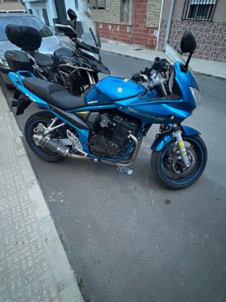 Suzuki Bandit GSF 650S A2 Limitada