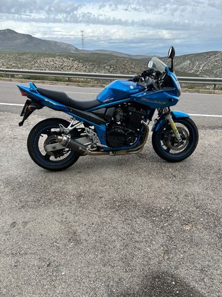Suzuki Bandit GSF 650S A2 Limitada