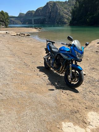 Suzuki Bandit GSF 650S A2 Limitada