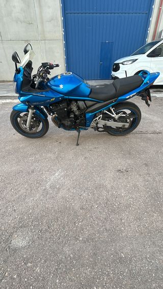 Suzuki Bandit GSF 650S A2 Limitada
