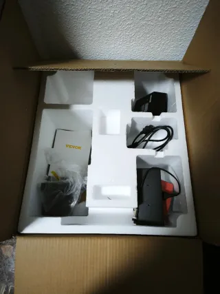 Plancha de calor VEVOR para sublimación