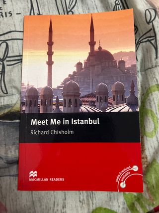 Meet Me in Istanbul (Macmillan Reader)