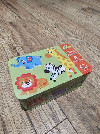 Puzzles Infantiles Evolutivos