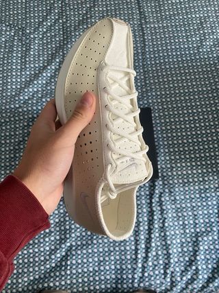 Nike Superfly Beige/Blanco