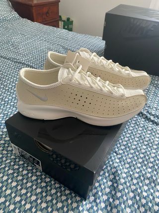 Nike Superfly Beige/Blanco