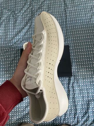 Nike Superfly Beige/Blanco