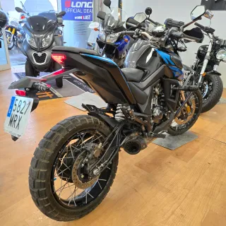 ZONTES U1 125cc 2024 8788 km