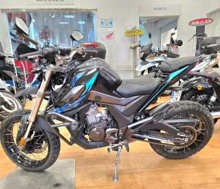 ZONTES U1 125cc 2024 8788 km