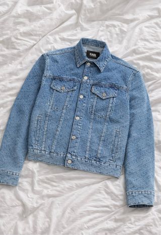 Chaqueta vaquera Karl Lagerfeld