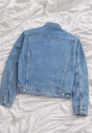 Chaqueta vaquera Karl Lagerfeld