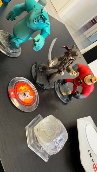 Disney Infinity Nintendo 3DS Juego