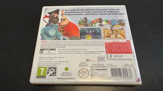 Disney Infinity Nintendo 3DS Juego