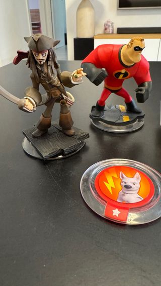 Disney Infinity Nintendo 3DS Juego