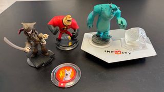 Disney Infinity Nintendo 3DS Juego