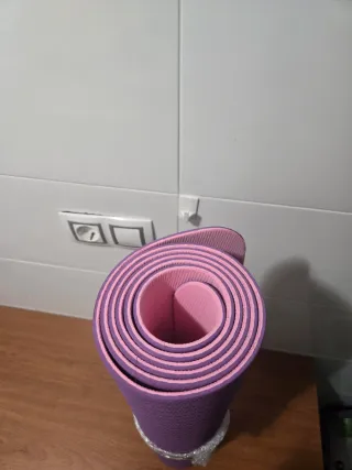 Esterilla Yoga OUTDOUSE Morado Purpura