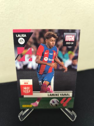 MGK Panini 23-24 La Liga Lamine Yamal #108 Rookie