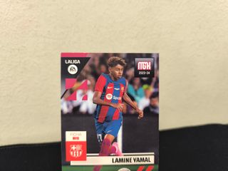 MGK Panini 23-24 La Liga Lamine Yamal #108 Rookie