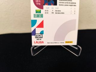 MGK Panini 23-24 La Liga Lamine Yamal #108 Rookie