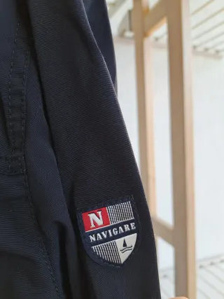 Giacca Navigare Blu Taglia 5XL