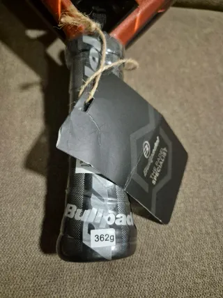 Pala Bullpadel Vertex 04 Confort