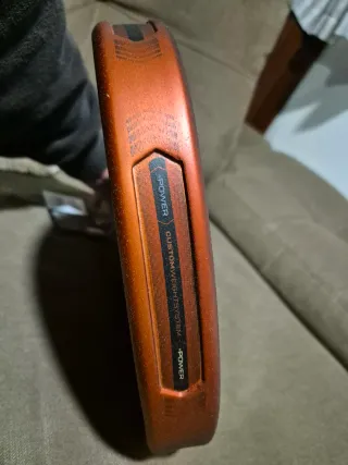 Pala Bullpadel Vertex 04 Confort