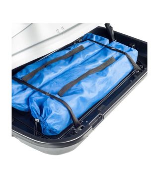 Cofre Techo Coche Cruz 320L