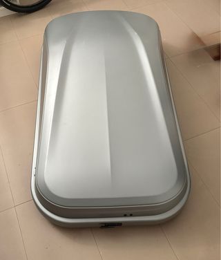 Cofre Techo Coche Cruz 320L