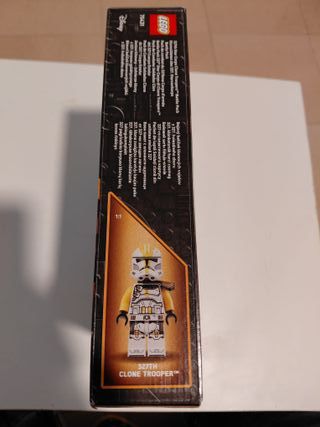 LEGO Star Wars 75372 Clone Trooper Battle Droid