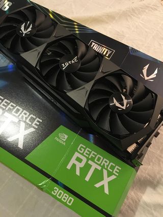 RTX 3080 Zotac