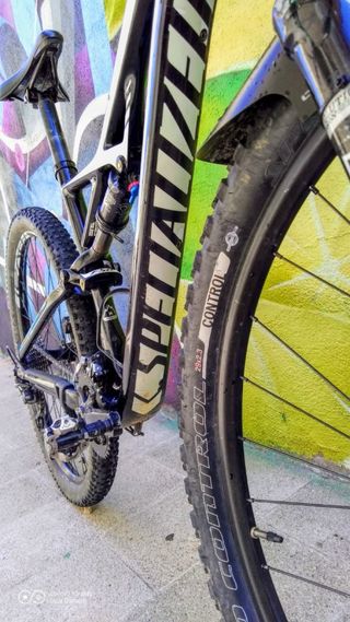 Specialized Camber Expert Carbon 29 Talla M