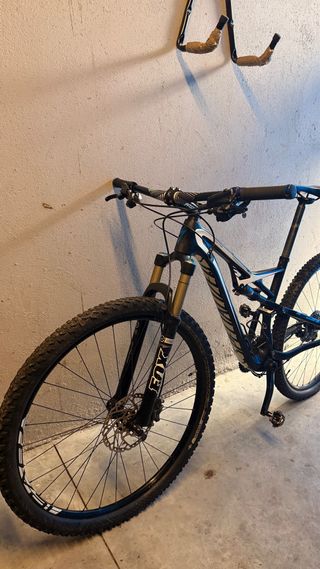 Specialized Camber Expert Carbon 29 Talla M