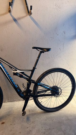 Specialized Camber Expert Carbon 29 Talla M