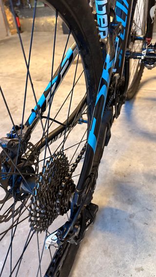 Specialized Camber Expert Carbon 29 Talla M