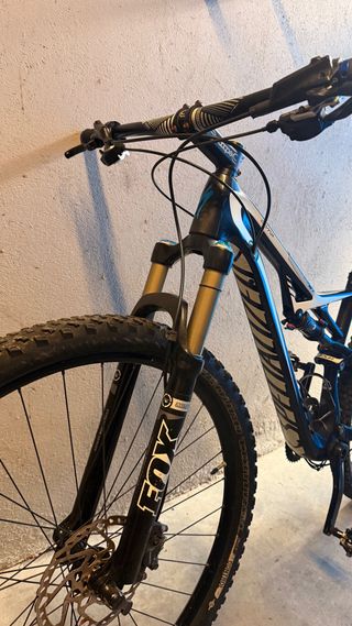 Specialized Camber Expert Carbon 29 Talla M