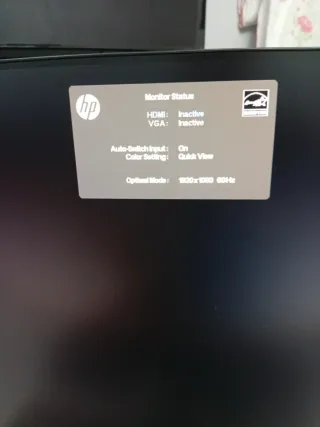 Monitor HP 24 EA Plata