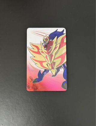 Steelbook Pokémon Escudo Nintendo Switch