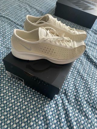 Nike Superfly Beige/Blanco