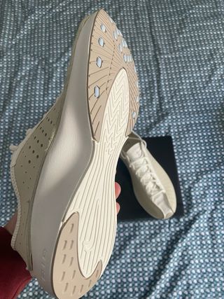 Nike Superfly Beige/Blanco