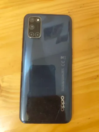 OPPO A72 128GB Negro + Cargador